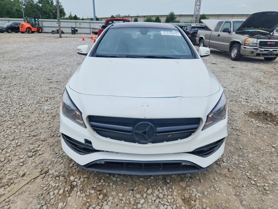 57516676 :رقم المزاد ، WDDSJ4EB2KN752236 vin ، 2019 Mercedes-benz Cla مزاد بيع