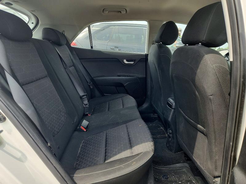 Продажа на аукционе авто 2018 Kia Rio 5-door, vin: 3KPA25AB7JE041956, номер лота: 58548976