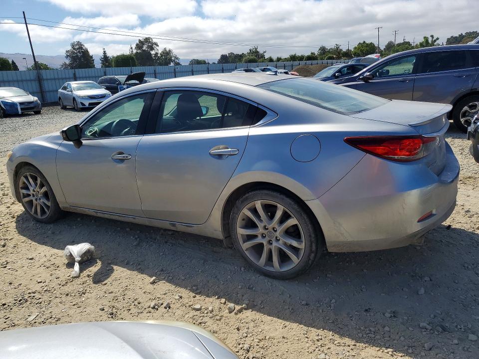 58033876 :رقم المزاد ، JM1GJ1W6XE1141902 vin ، 2014 Mazda 6 مزاد بيع