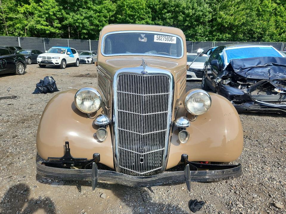 58275936 :رقم المزاد ، 0000182073744 vin ، 1935 Ford Other مزاد بيع