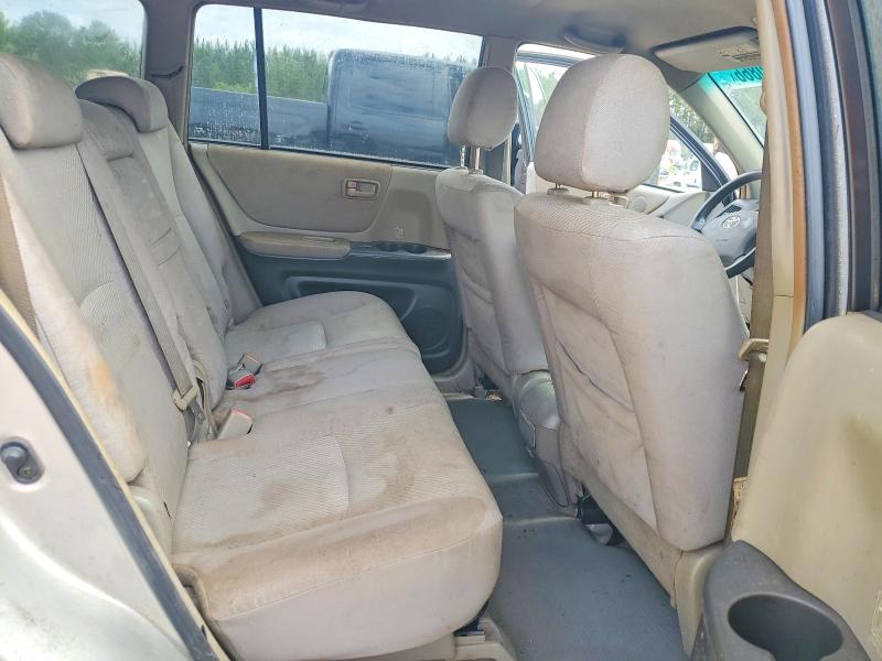 Продажа на аукционе авто 2004 Toyota Highlander, vin: JTEGD21A240088749, номер лота: 55180866