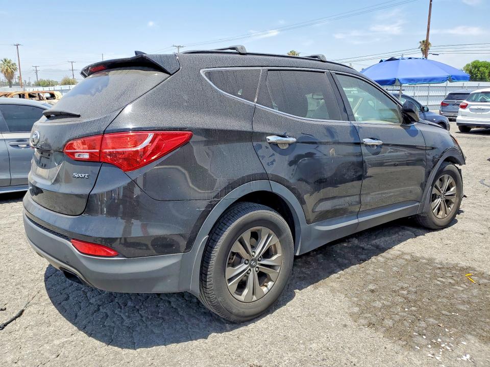 Aukcja sprzedaży 2016 Hyundai Santa Fe, vin: 5XYZU3LB4GG337592, numer aukcji: 55346686