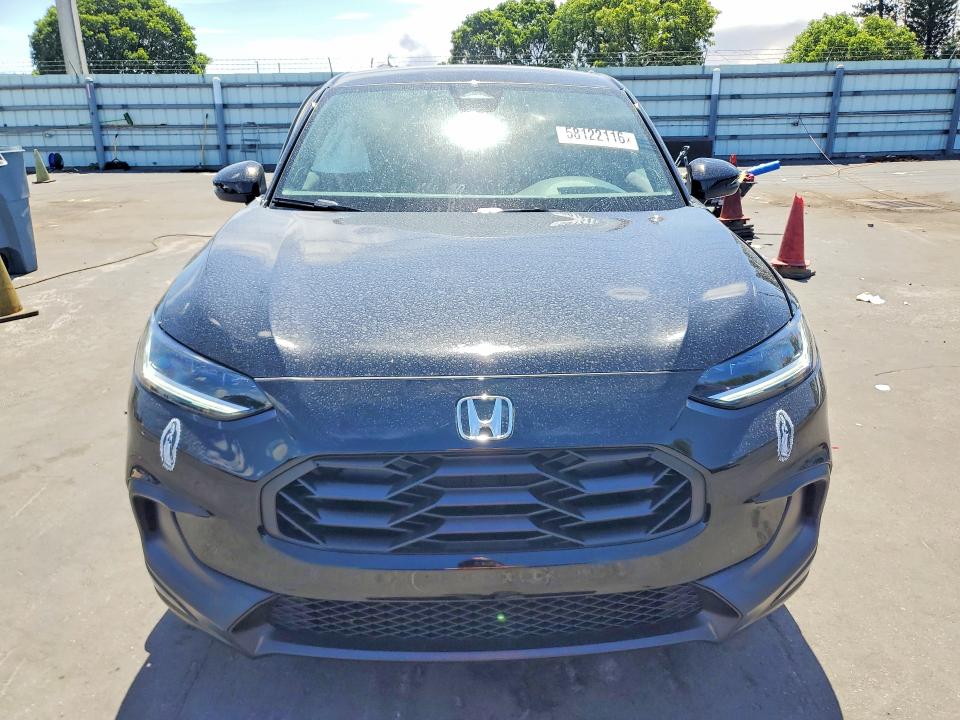 Продажа на аукционе авто 2026 Honda Hr-v, vin: 3CZRZ1H55TM729464, номер лота: 58122116