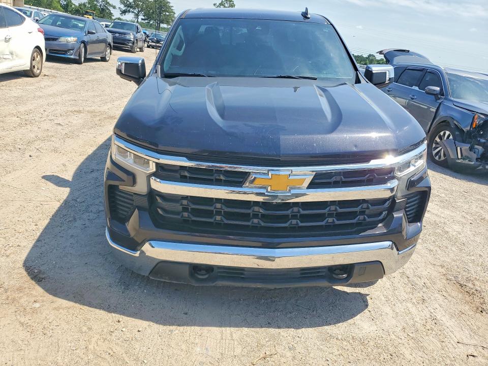 Продаж на аукціоні авто 2022 Chevrolet Silverado, vin: 1GCPACEDXNZ525126, номер лоту: 55961146