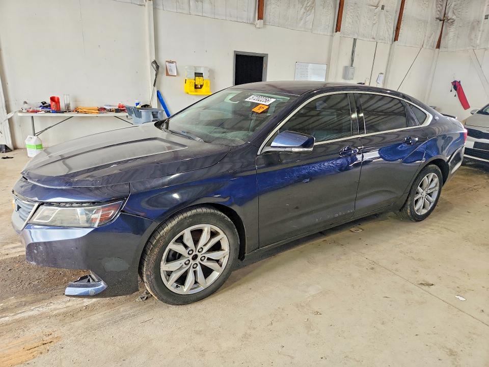Продаж на аукціоні авто 2017 Chevrolet Impala, vin: 2G1105SA3H9132591, номер лоту: 57202256