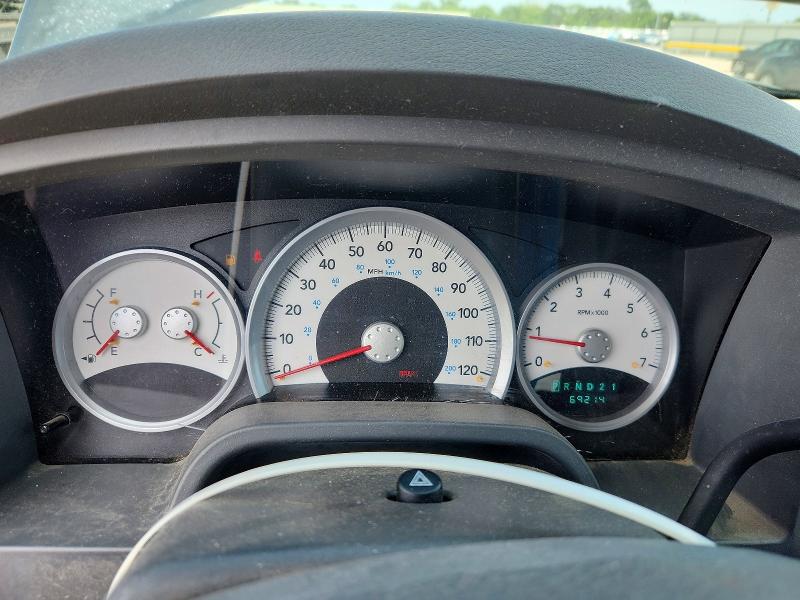 Продаж на аукціоні авто 2007 Dodge Dakota, vin: 1D7HW42K07S148970, номер лоту: 58222186