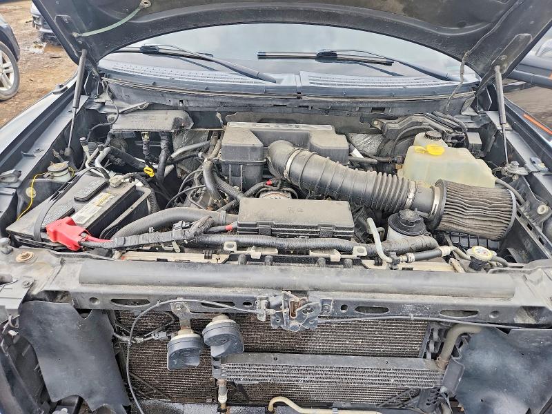 58287996 :رقم المزاد ، 1FTFW1R63CFC64840 vin ، 2012 Ford F150 مزاد بيع