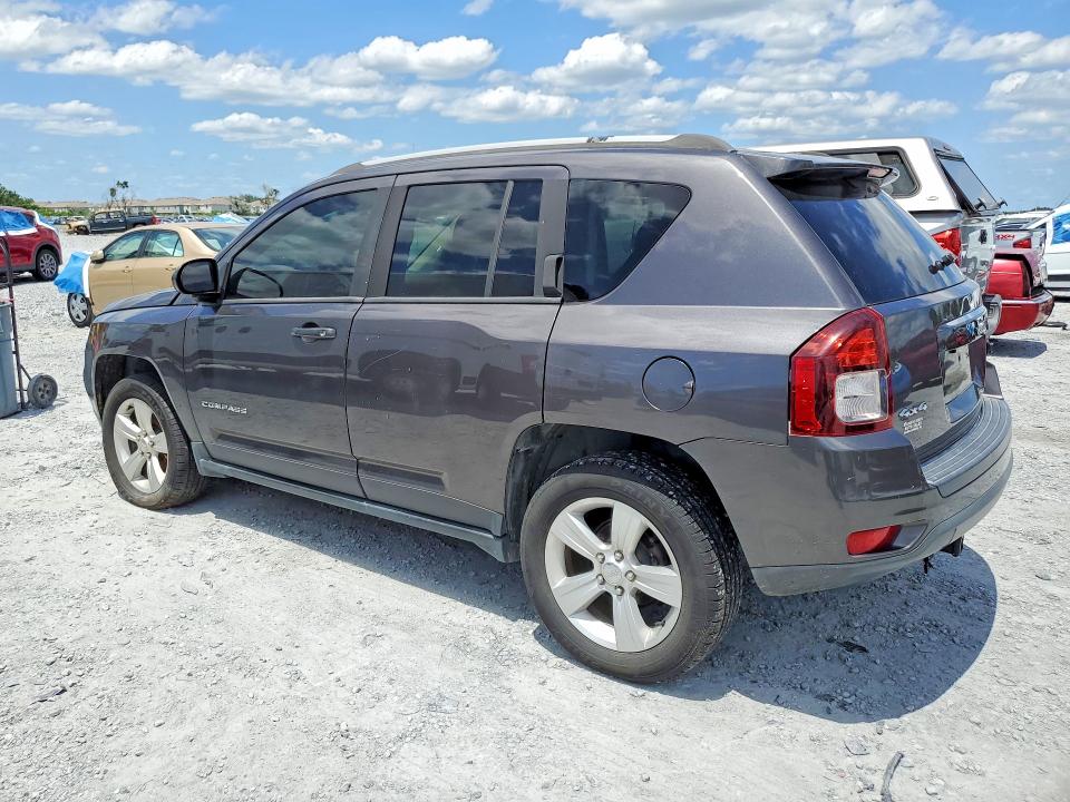 Aukcja sprzedaży 2015 Jeep Compass, vin: 1C4NJDBB4FD393155, numer aukcji: 56496856