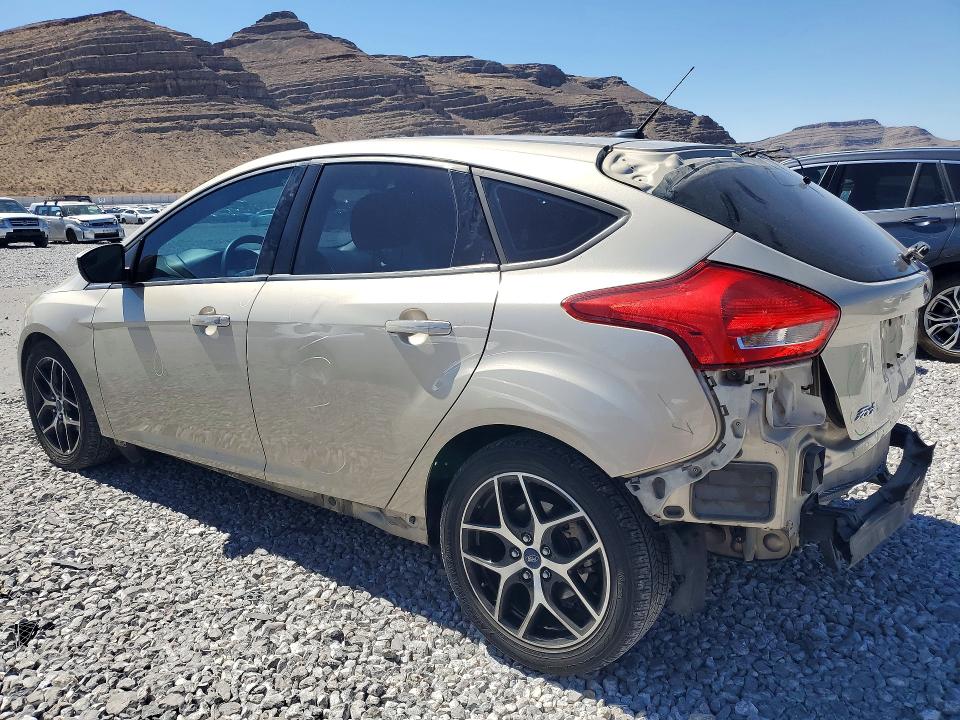 Aukcja sprzedaży 2017 Ford Focus, vin: 1FADP3M28HL206239, numer aukcji: 58279306