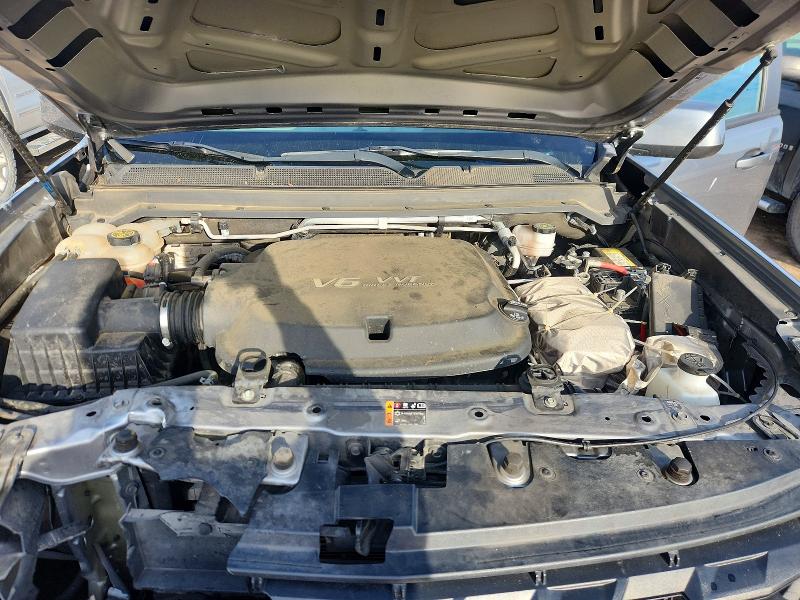 2021 Chevrolet Colorado მანქანა იყიდება აუქციონზე, vin: 1GCGTBEN6M1193695, აუქციონის ნომერი: 57288576