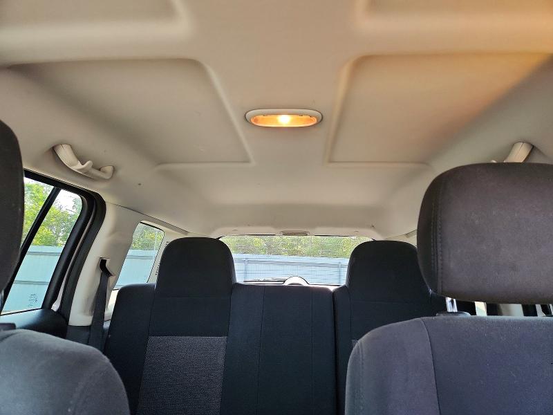 59349596 :رقم المزاد ، 1J4NF1GB5BD164948 vin ، 2011 Jeep Patriot مزاد بيع