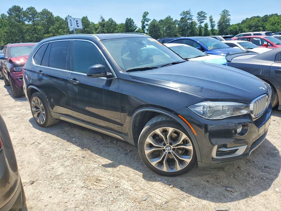 Продаж на аукціоні авто 2017 Bmw X5, vin: 5UXKR0C33H0V72288, номер лоту: 58835206
