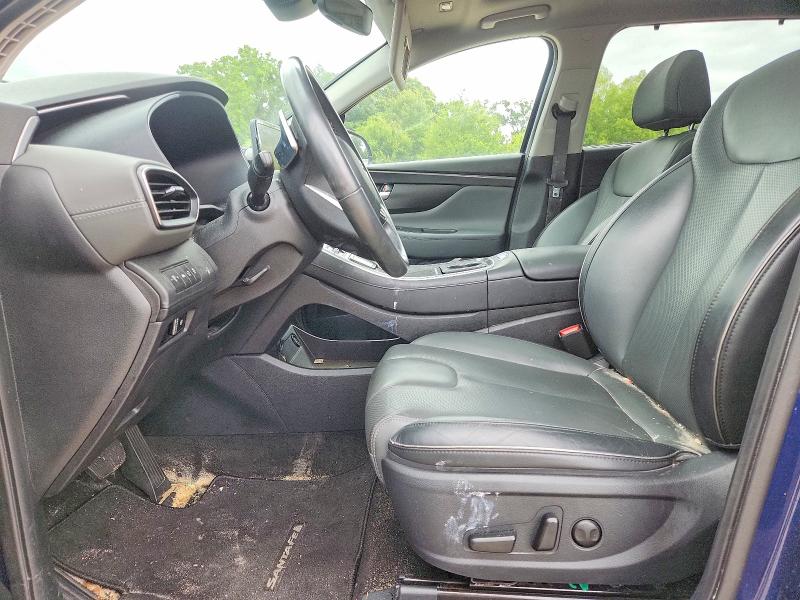 Продаж на аукціоні авто 2021 Hyundai Santa Fe, vin: 5NMS34AJ2MH333546, номер лоту: 55823446