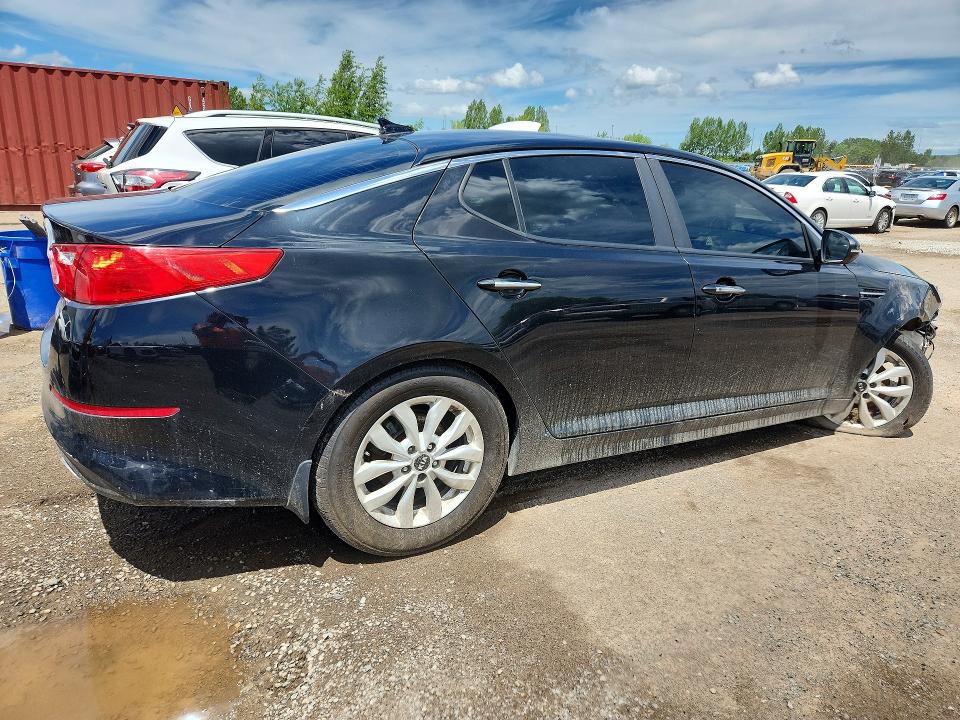 Продажа на аукционе авто 2014 Kia Optima, vin: KNAGN4A73E5491349, номер лота: 56497596