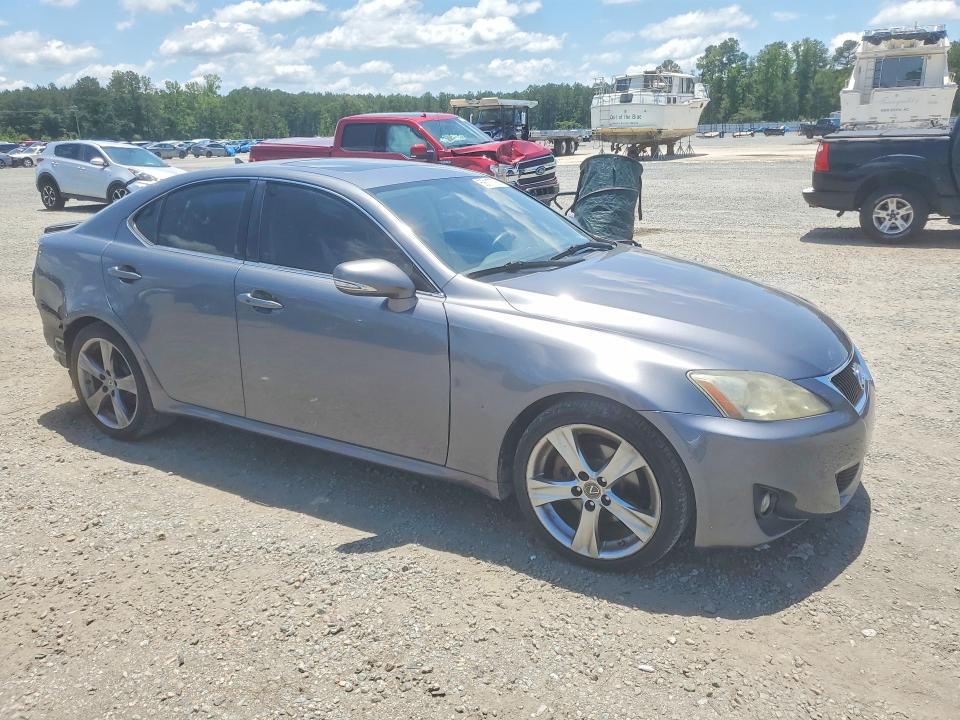Продажа на аукционе авто 2013 Lexus Is, vin: JTHBF5C25D5189317, номер лота: 59117706