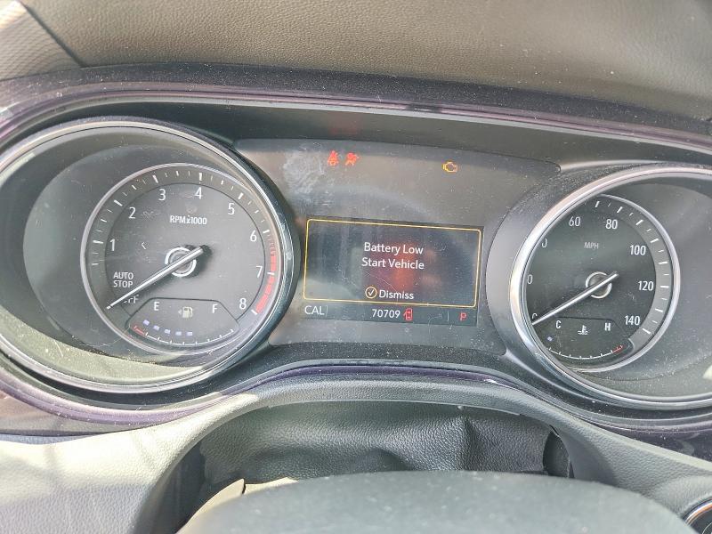 Aukcja sprzedaży 2023 Buick Encore Gx, vin: KL4MMDSL9PB006487, numer aukcji: 55793566