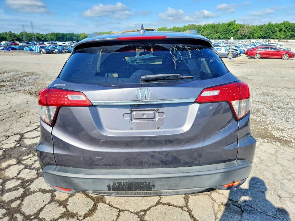 Aukcja sprzedaży 2020 Honda Hr-v, vin: 3CZRU5H51LM717530, numer aukcji: 57960416