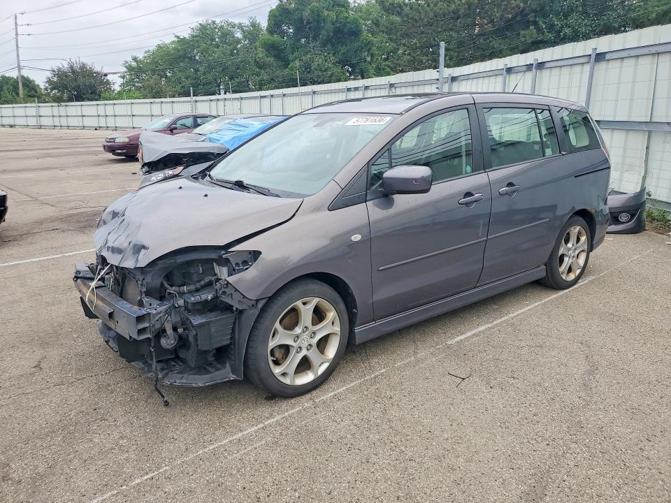 Продажа на аукционе авто 2009 Mazda 5, vin: JM1CR293X90331712, номер лота: 57781636