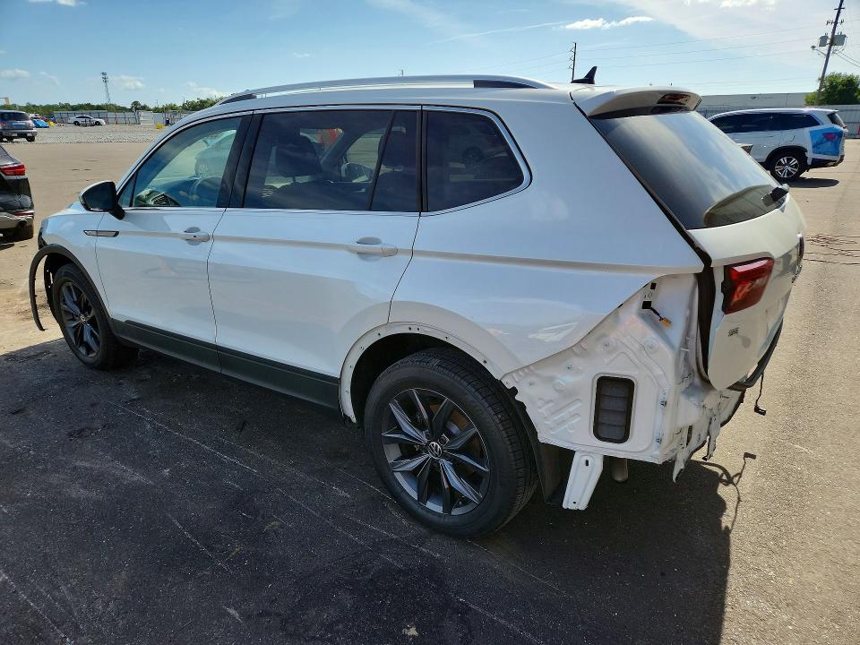 2023 Volkswagen Tiguan მანქანა იყიდება აუქციონზე, vin: 3VV3B7AX6PM141482, აუქციონის ნომერი: 55603636