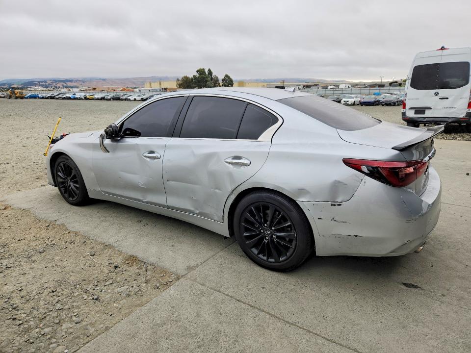 58629466 :رقم المزاد ، JN1EV7APXKM519194 vin ، 2019 Infiniti Q50 مزاد بيع