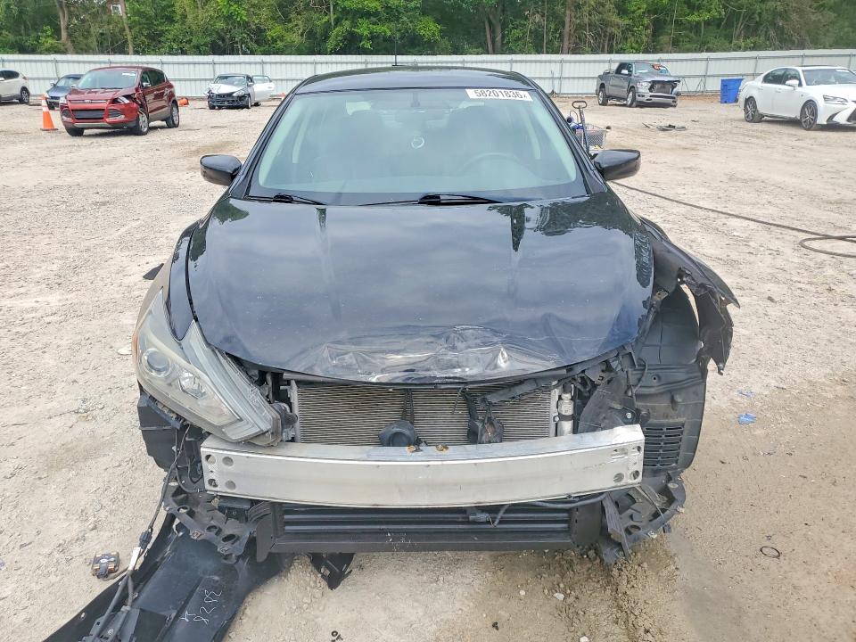 Продажа на аукционе авто 2018 Nissan Altima, vin: 1N4AL3AP4JC235810, номер лота: 58201836