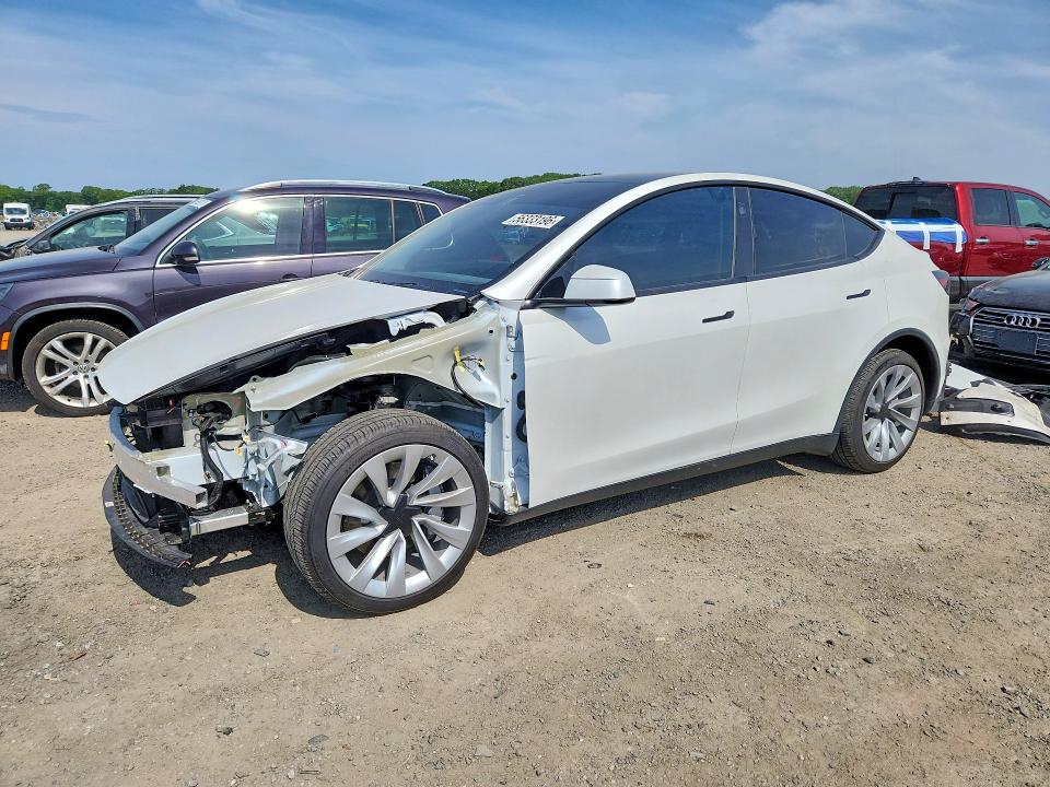 Продажа на аукционе авто 2026 Tesla Model Y, vin: 7SAYGDEE9TF397579, номер лота: 56333196