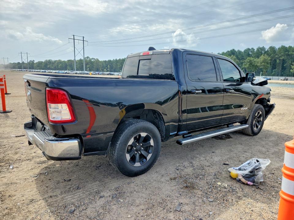 Продажа на аукционе авто 2020 Ram 1500, vin: 1C6RREFTXLN209126, номер лота: 58413546