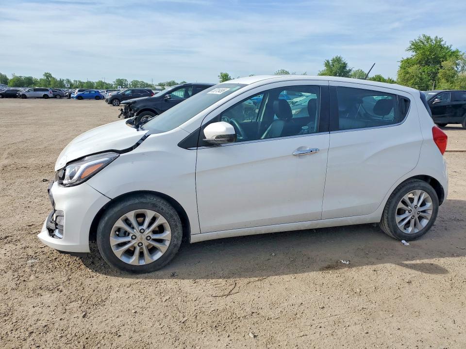 Aukcja sprzedaży 2019 Chevrolet Spark, vin: KL8CF6SA9KC797606, numer aukcji: 55213496