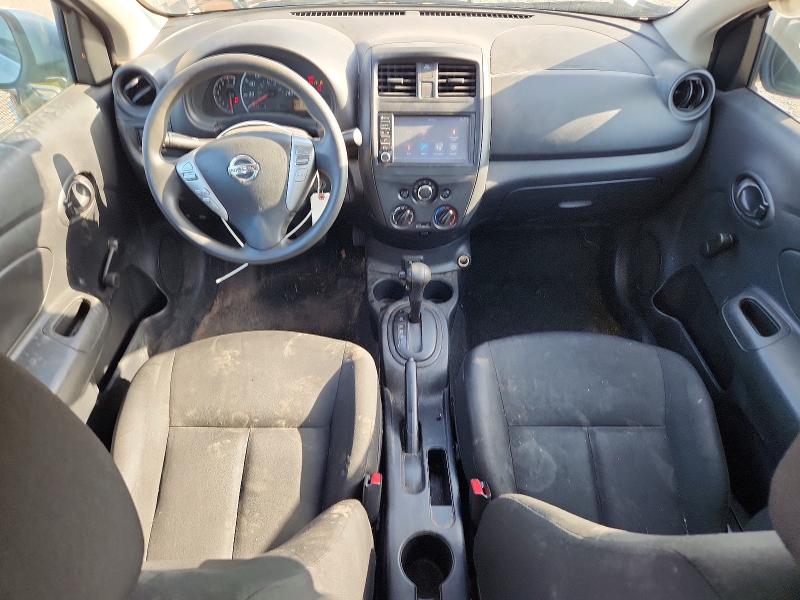 59184606 :رقم المزاد ، 3N1CN7APXKL820596 vin ، 2019 Nissan Versa مزاد بيع