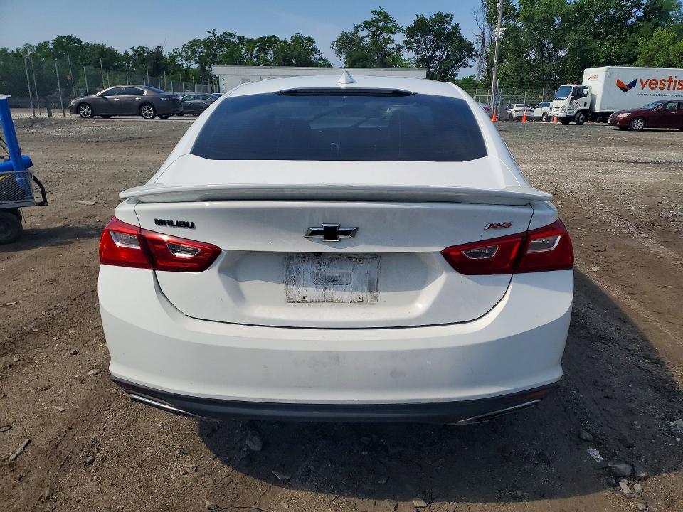 2020 Chevrolet Malibu მანქანა იყიდება აუქციონზე, vin: 1G1ZG5ST6LF144637, აუქციონის ნომერი: 56866126