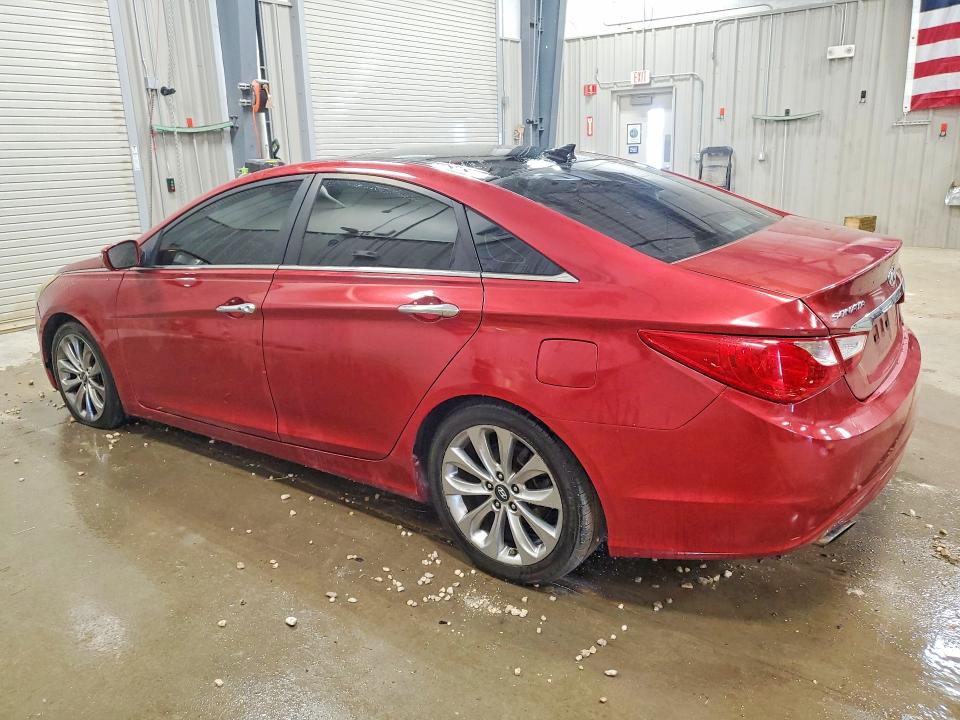Продаж на аукціоні авто 2012 Hyundai Sonata, vin: 5NPEC4AB7CH464706, номер лоту: 56140076