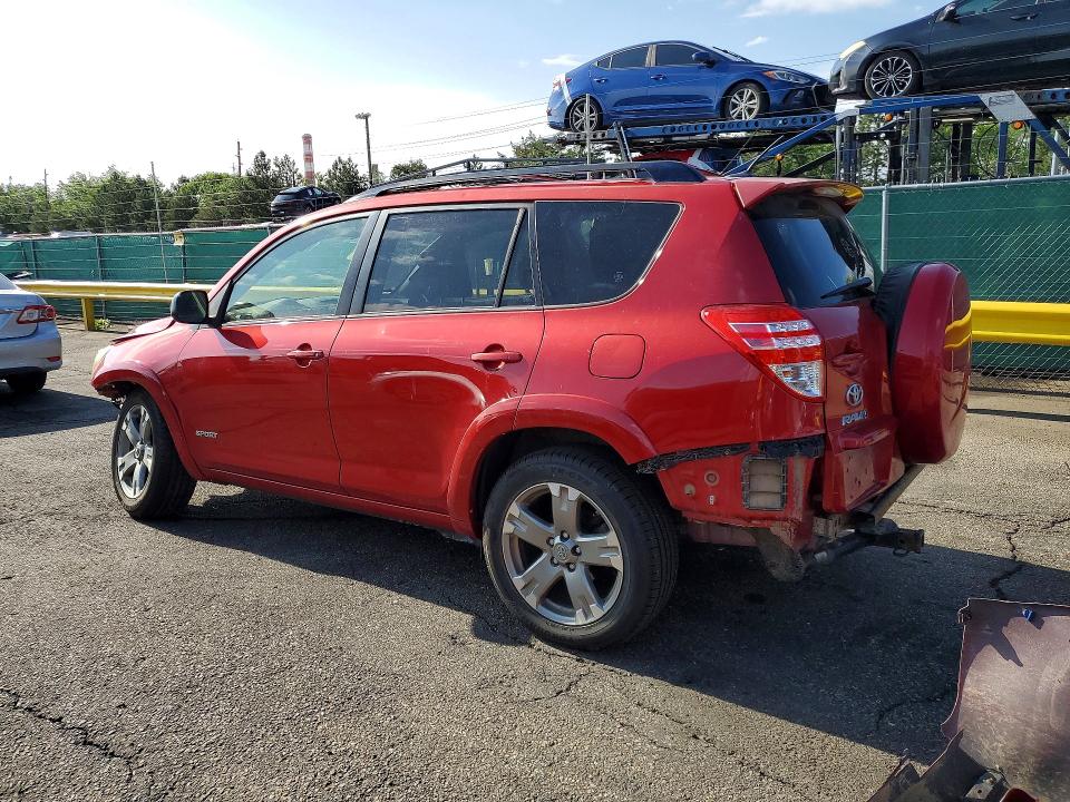 Продаж на аукціоні авто 2012 Toyota Rav4, vin: JTMRF4DV9C5054343, номер лоту: 55800646