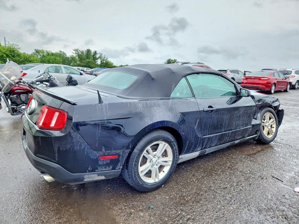 2012 Ford Mustang მანქანა იყიდება აუქციონზე, vin: 1ZVBP8EM8C5201440, აუქციონის ნომერი: 58612606