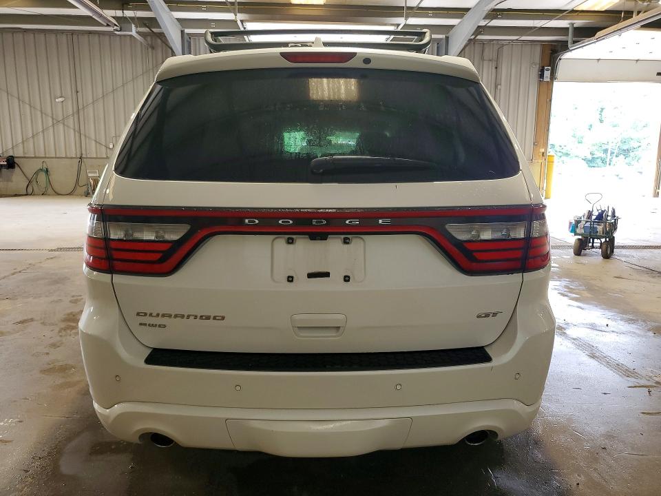 Продаж на аукціоні авто 2017 Dodge Durango, vin: 1C4RDJDG5HC905272, номер лоту: 56622386