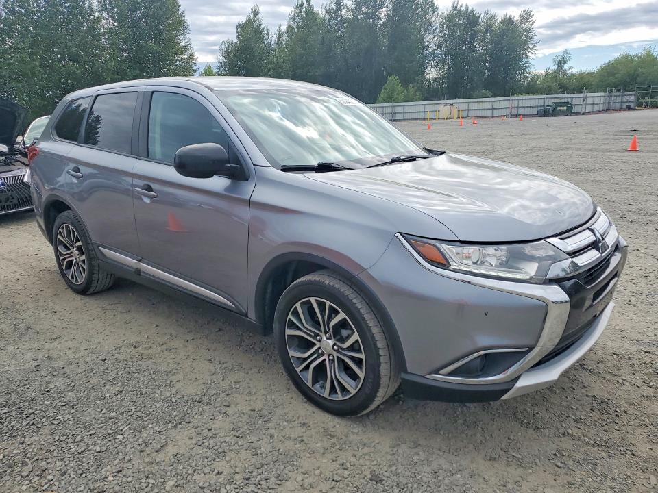 Aukcja sprzedaży 2017 Mitsubishi Outlander, vin: JA4AZ2A31HZ027112, numer aukcji: 56248286