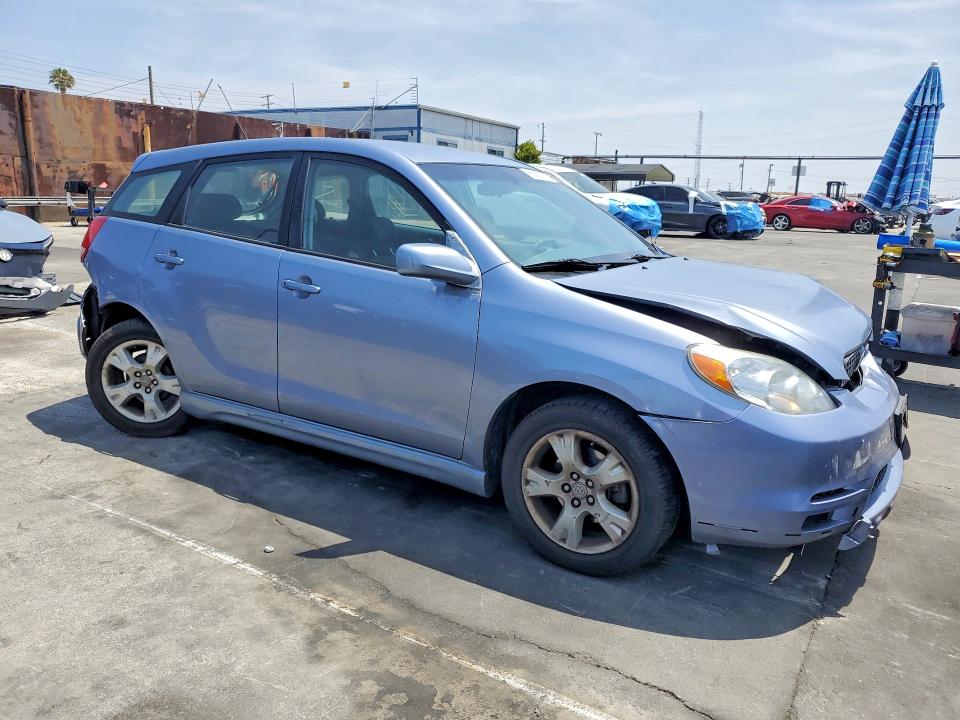 Aukcja sprzedaży 2003 Toyota Corolla Matrix, vin: 2T1KR32EX3C107186, numer aukcji: 55638316