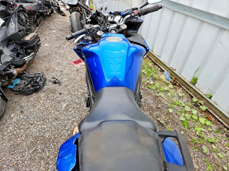 Продаж на аукціоні авто 2011 Yamaha Fz8, vin: JYARN28N2BA000174, номер лоту: 57997076