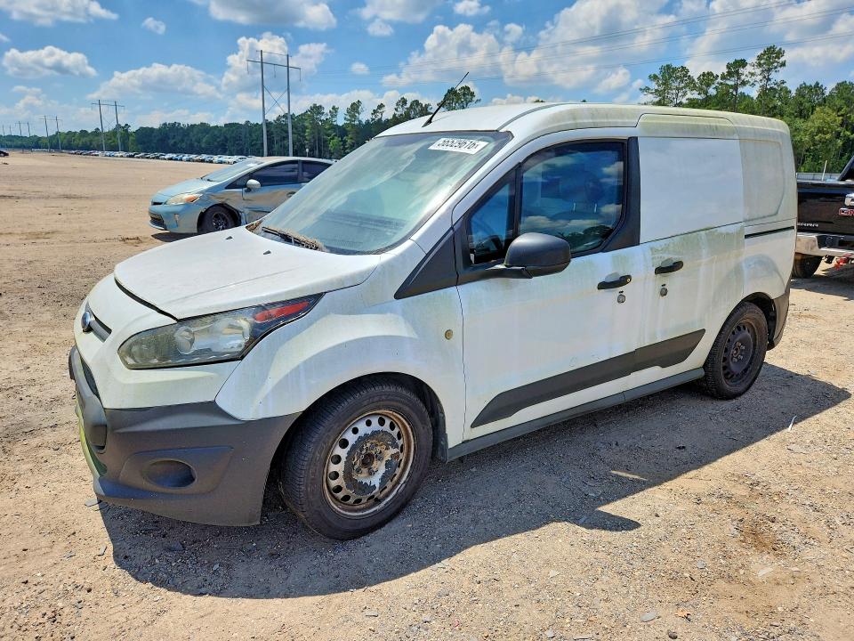 56529616 :رقم المزاد ، NM0LS6E76J1367865 vin ، 2018 Ford Transit Connect مزاد بيع