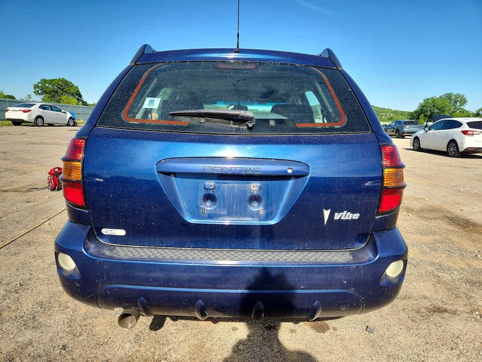 Продажа на аукционе авто 2003 Pontiac Vibe, vin: 5Y2SL62803Z450978, номер лота: 56097666