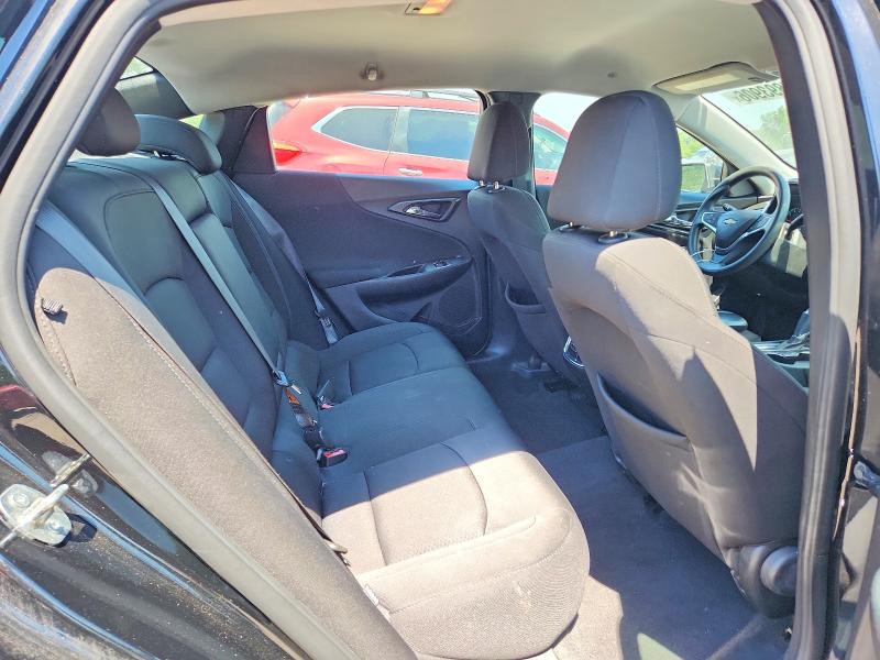 55893906 :رقم المزاد ، 1G1ZD5ST0LF035597 vin ، 2020 Chevrolet Malibu مزاد بيع