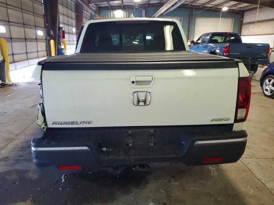 56805646 :رقم المزاد ، 5FPYK3F70KB006816 vin ، 2019 Honda Ridgeline مزاد بيع