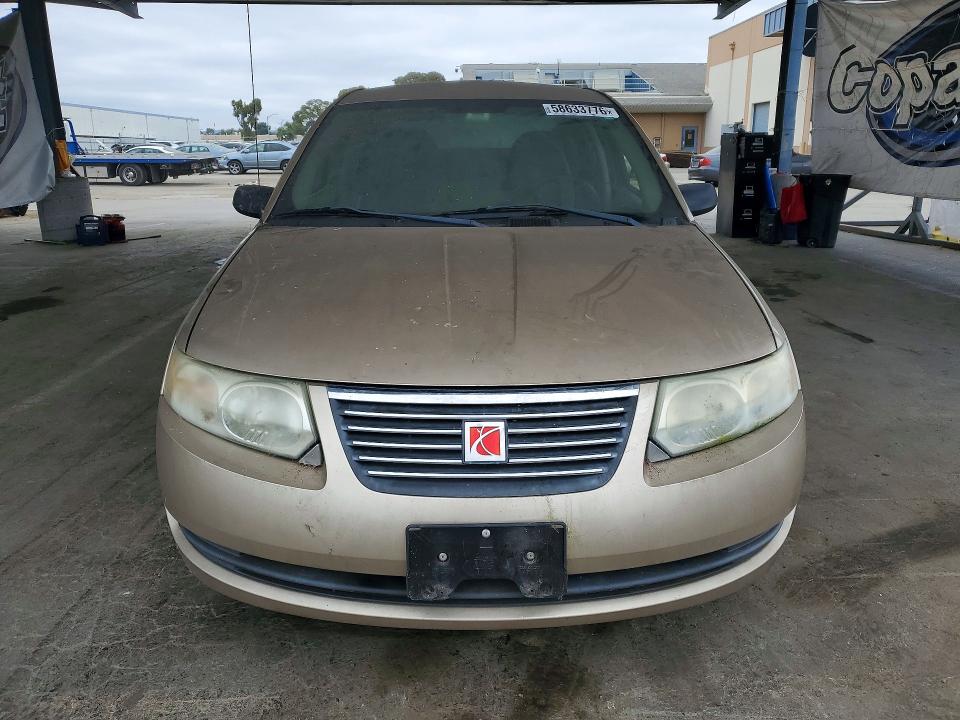 Продажа на аукционе авто 2006 Saturn Ion, vin: 1G8AJ55FX6Z204928, номер лота: 58633776