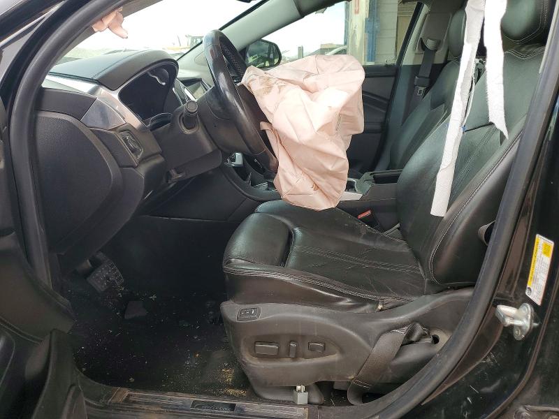 2013 Cadillac Srx მანქანა იყიდება აუქციონზე, vin: 3GYFNCE38DS506345, აუქციონის ნომერი: 57431226