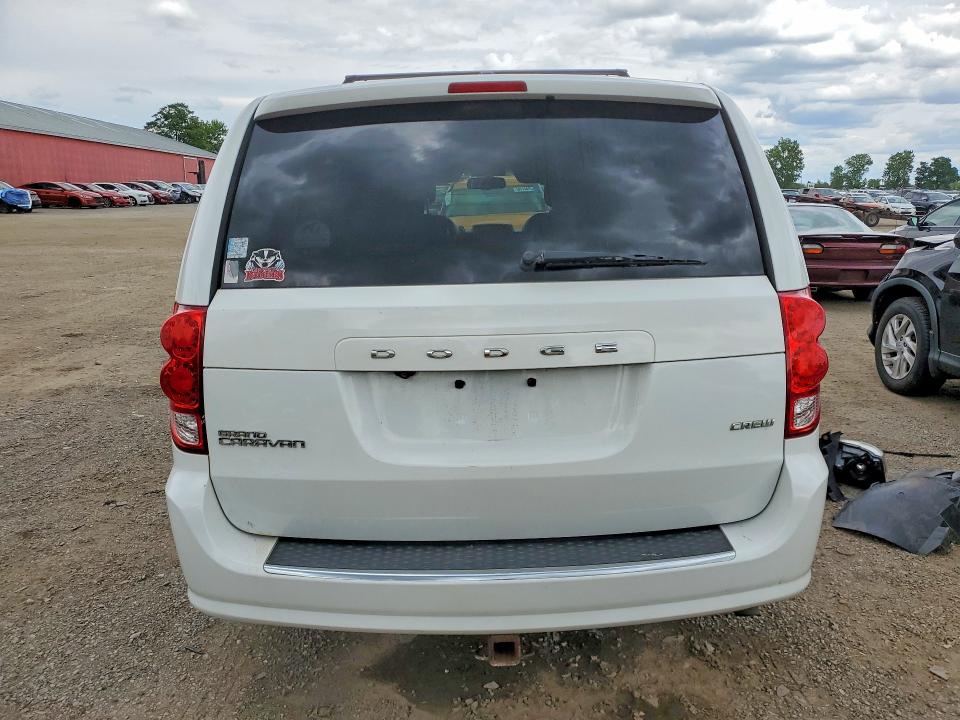 Продажа на аукционе авто 2013 Dodge Grand Caravan, vin: 2C4RDGDG5DR812403, номер лота: 58396536