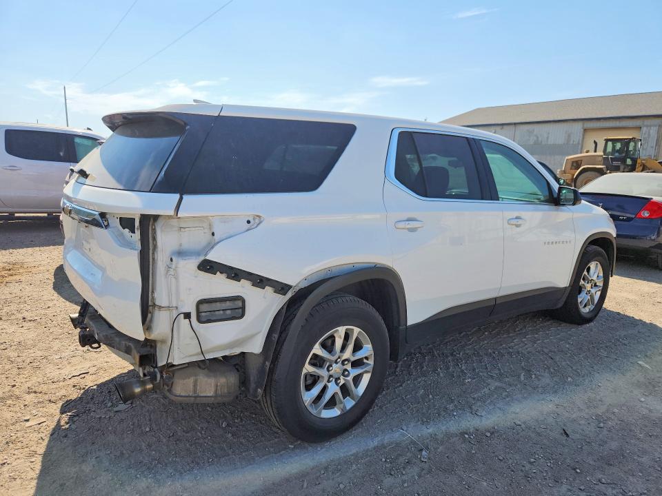 2020 Chevrolet Traverse მანქანა იყიდება აუქციონზე, vin: 1GNEVFKW3LJ260085, აუქციონის ნომერი: 55530196