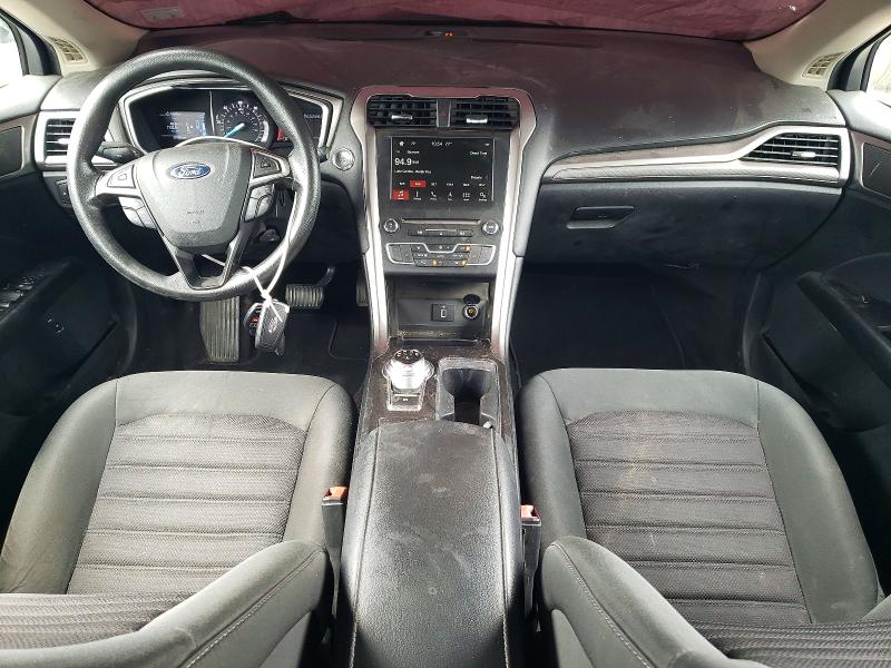 Aukcja sprzedaży 2017 Ford Fusion, vin: 3FA6P0LU4HR393524, numer aukcji: 58260896
