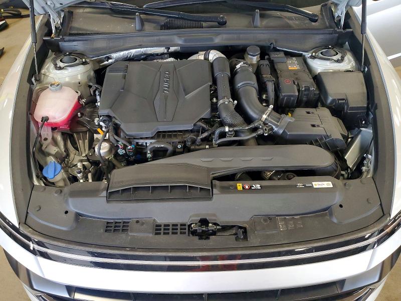 Продажа на аукционе авто 2025 Hyundai Sonata, vin: KMHL54JC0SA521761, номер лота: 58623866