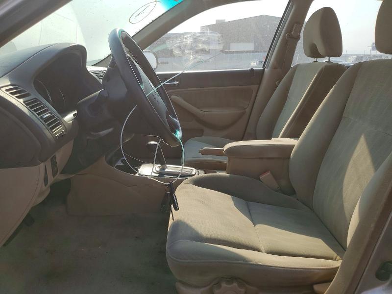 Продаж на аукціоні авто 2003 Honda Civic, vin: 1HGES16503L032962, номер лоту: 58259366
