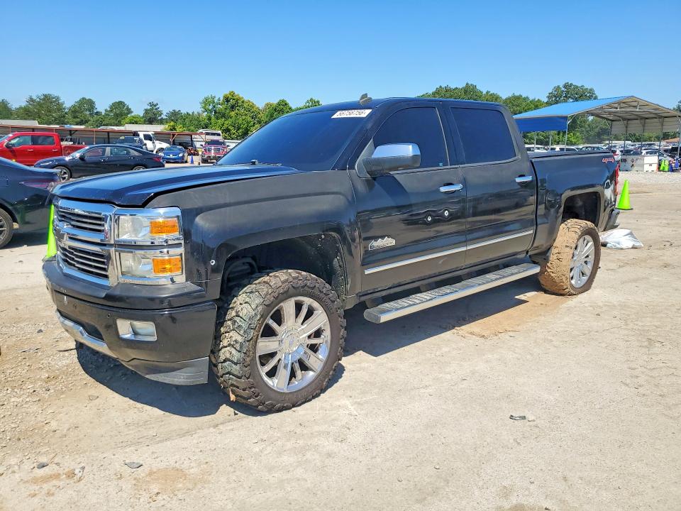 Продажа на аукционе авто 2014 Chevrolet Silverado, vin: 3GCUKTEC1EG439940, номер лота: 56756756