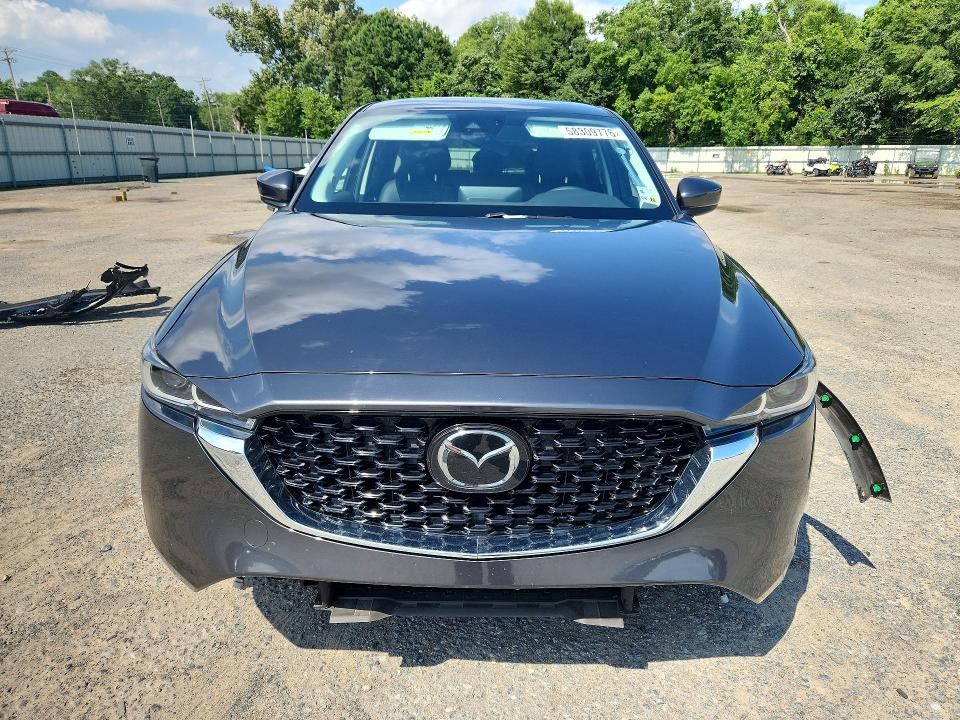 Продаж на аукціоні авто 2023 Mazda Cx-5, vin: JM3KFBBM6P0270001, номер лоту: 58309776